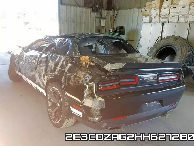 2C3CDZAG2HH627280 фото 4