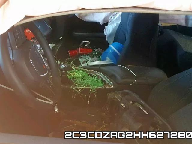 2C3CDZAG2HH627280 фото 6