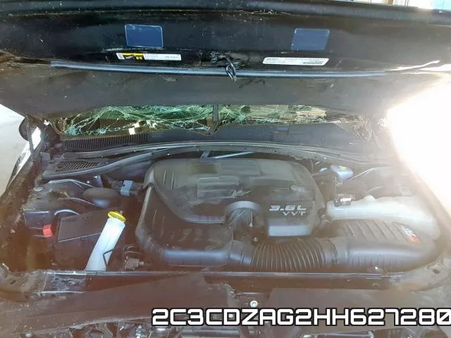 2C3CDZAG2HH627280 фото 8