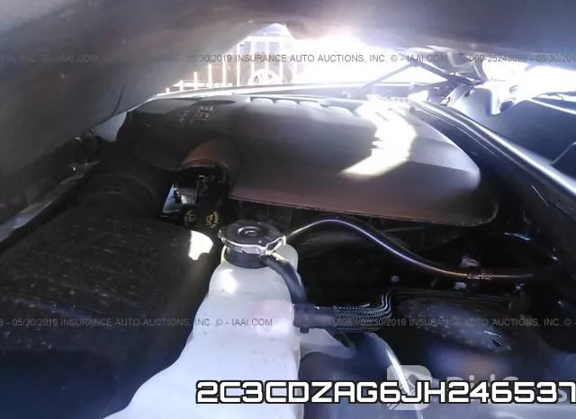 2C3CDZAG6JH246537 фото 2