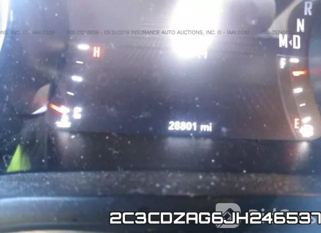 2C3CDZAG6JH246537 фото 8