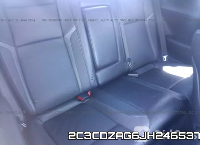 2C3CDZAG6JH246537 фото 9