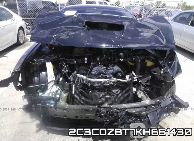 2C3CDZBT7KH661430 фото 7