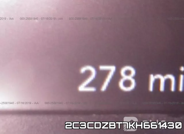 2C3CDZBT7KH661430 фото 8