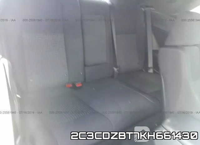 2C3CDZBT7KH661430 фото 9
