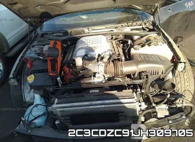 2C3CDZC91JH309705 фото 2