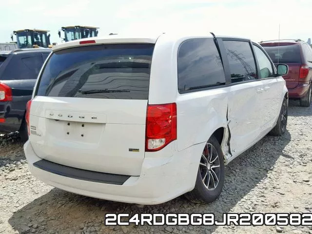 2C4RDGBG8JR200582 фото 5