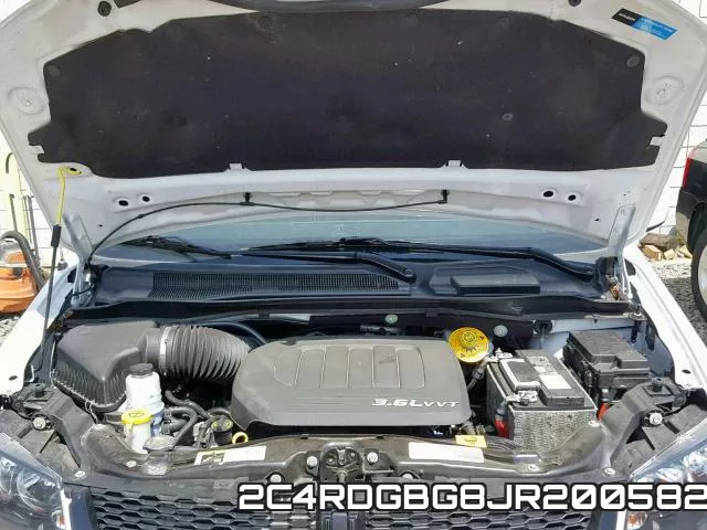 2C4RDGBG8JR200582 фото 8