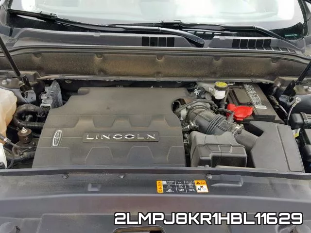 2LMPJ8KR1HBL11629 фото 8