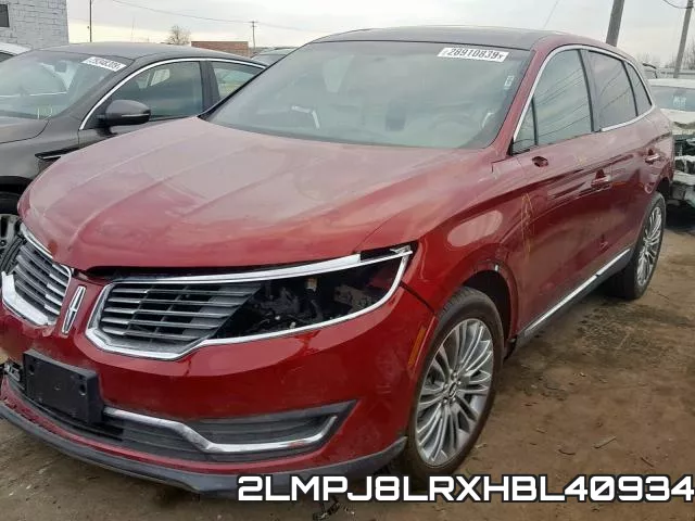 2LMPJ8LRXHBL40934 фото 3