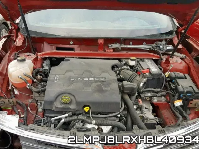 2LMPJ8LRXHBL40934 фото 8