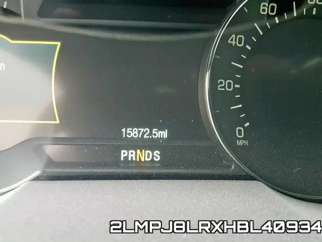 2LMPJ8LRXHBL40934 фото 9