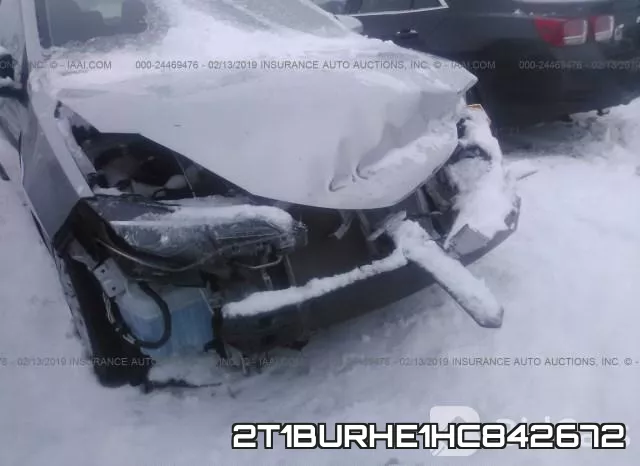 2T1BURHE1HC842672 фото 7