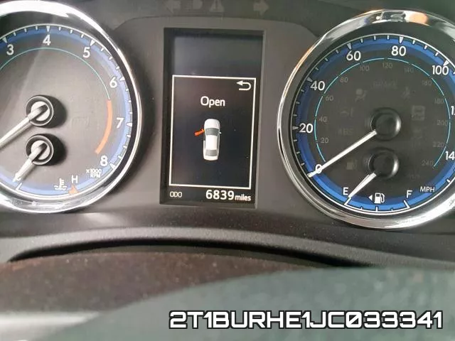 2T1BURHE1JC033341 фото 9
