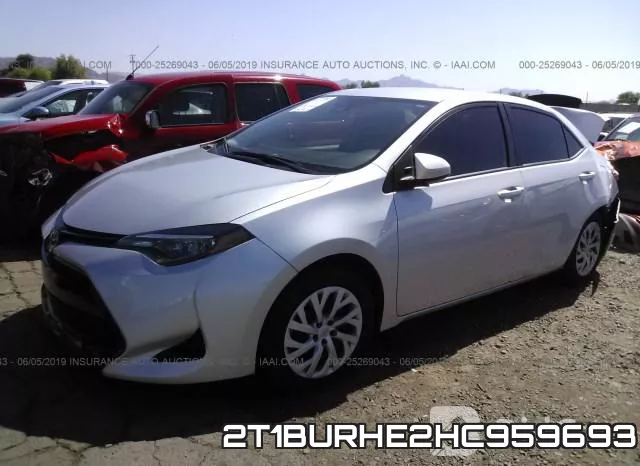 2T1BURHE2HC959693 фото 3