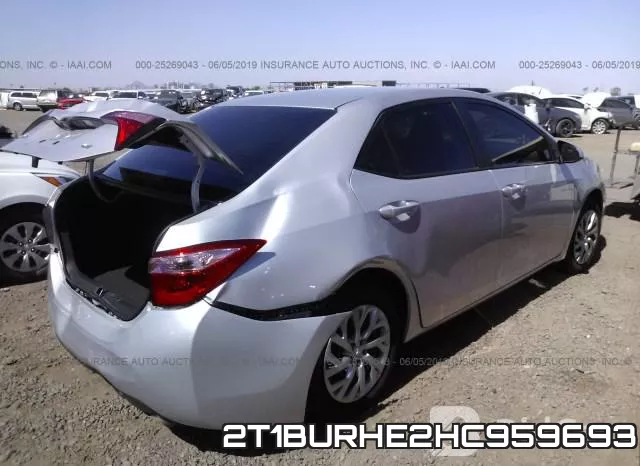 2T1BURHE2HC959693 фото 5