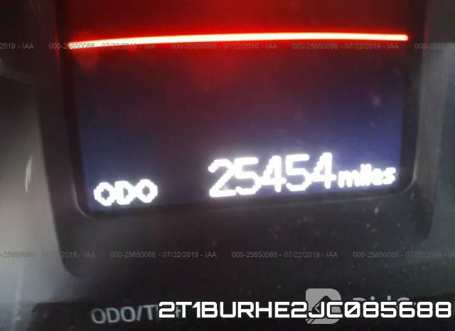 2T1BURHE2JC085688 фото 8
