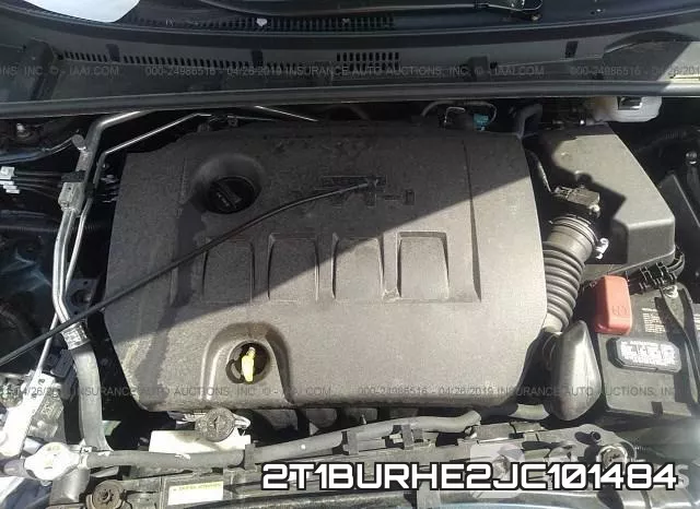 2T1BURHE2JC101484 фото 2