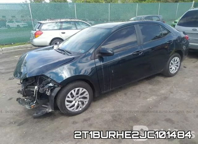2T1BURHE2JC101484 фото 3
