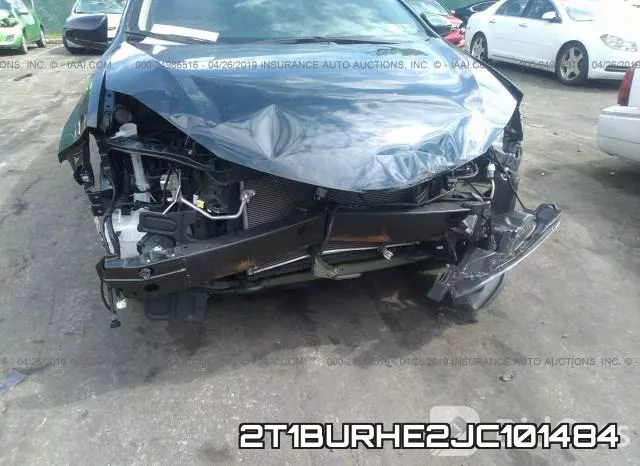 2T1BURHE2JC101484 фото 7