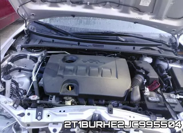 2T1BURHE2JC995504 фото 2
