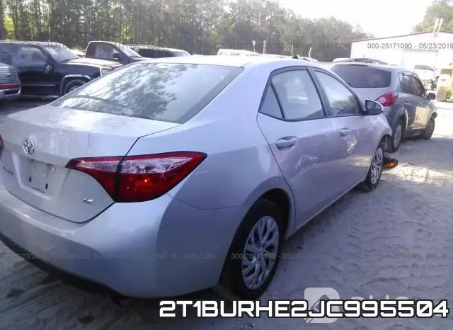 2T1BURHE2JC995504 фото 5