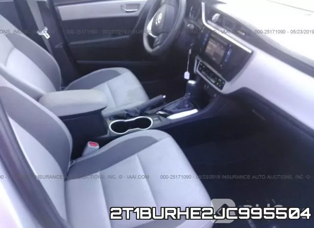 2T1BURHE2JC995504 фото 6