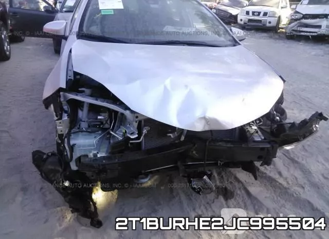 2T1BURHE2JC995504 фото 7