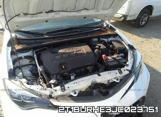 2T1BURHE3JC023751 фото 2