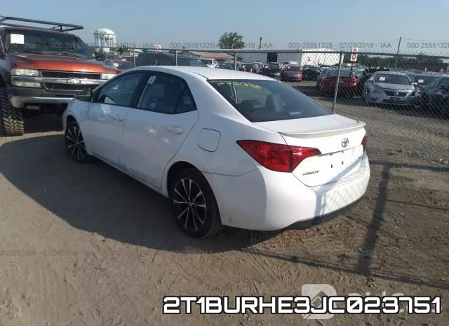 2T1BURHE3JC023751 фото 4