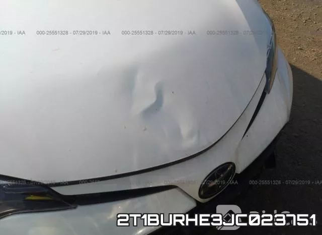 2T1BURHE3JC023751 фото 7