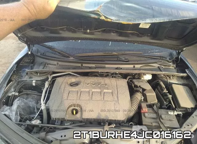 2T1BURHE4JC016162 фото 2
