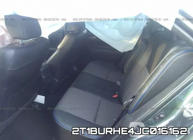 2T1BURHE4JC016162 фото 9