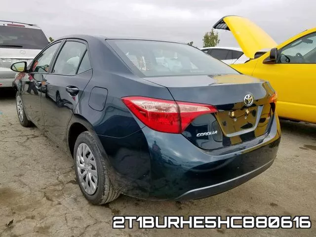 2T1BURHE5HC880616 фото 4