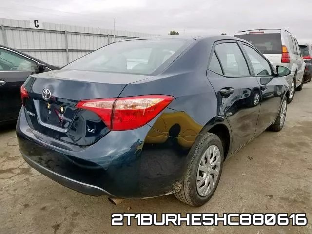 2T1BURHE5HC880616 фото 5