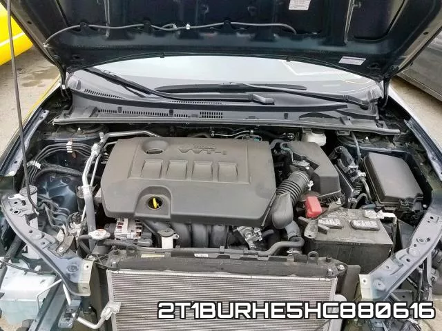 2T1BURHE5HC880616 фото 8