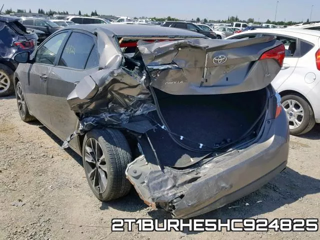 2T1BURHE5HC924825 фото 4