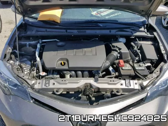 2T1BURHE5HC924825 фото 8