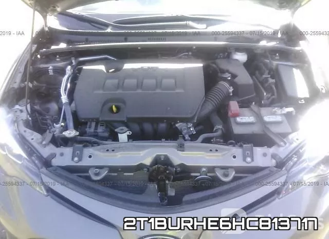 2T1BURHE6HC813717 фото 2