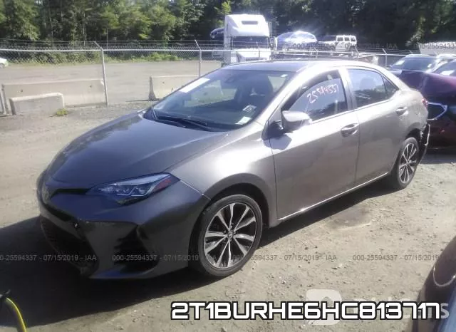 2T1BURHE6HC813717 фото 3