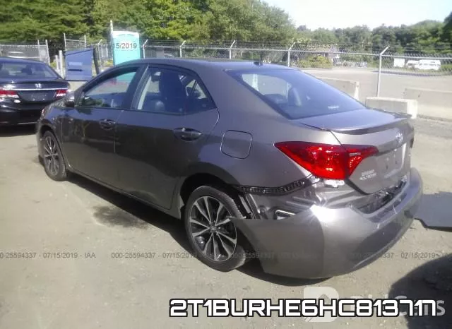 2T1BURHE6HC813717 фото 4