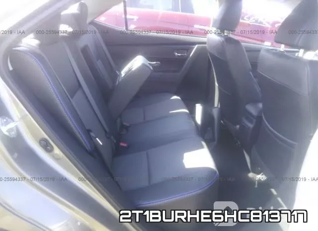 2T1BURHE6HC813717 фото 9