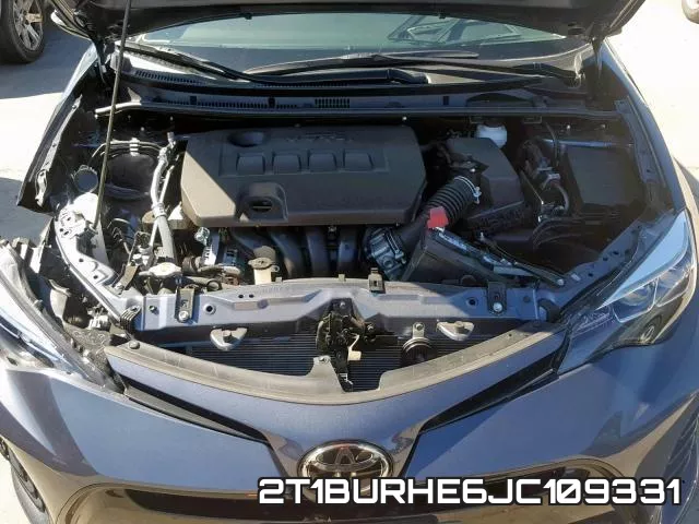 2T1BURHE6JC109331 фото 8