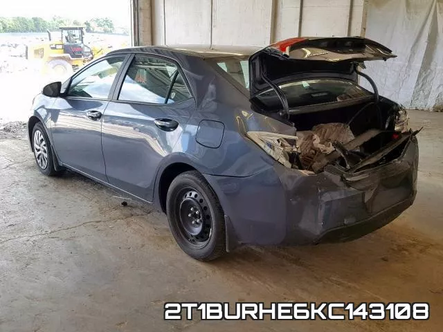 2T1BURHE6KC143108 фото 4