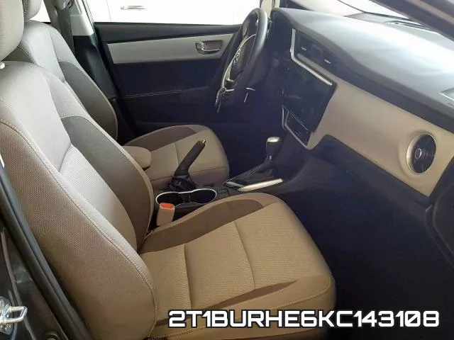 2T1BURHE6KC143108 фото 6