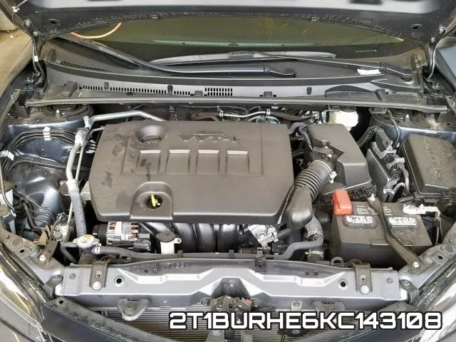 2T1BURHE6KC143108 фото 8