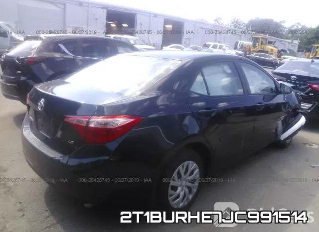 2T1BURHE7JC991514 фото 5