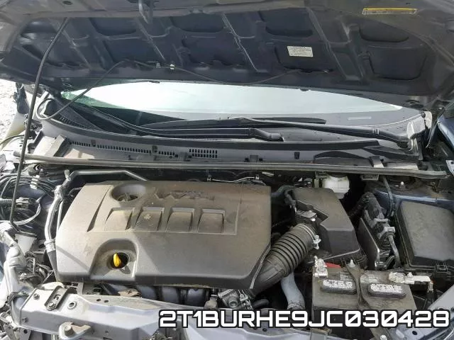 2T1BURHE9JC030428 фото 8