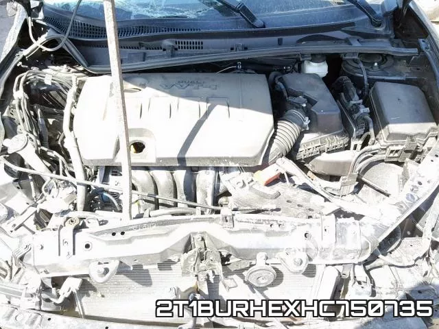2T1BURHEXHC750735 фото 8
