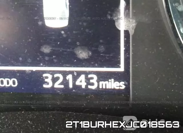 2T1BURHEXJC018563 фото 8
